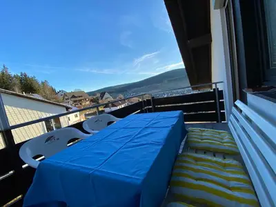Ferienwohnung für 7 Personen (70 m²) in Lenzkirch 4/10