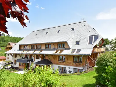 Ferienwohnung für 4 Personen (55 m²) in Lenzkirch 8/10