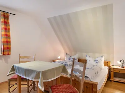 BEDROOM, INSIDE, OUTSIDE