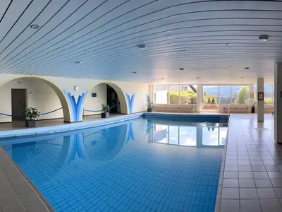 INSIDE, OUTSIDE, POOL