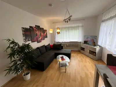 Ferienwohnung 11 Haus Feldbergblick