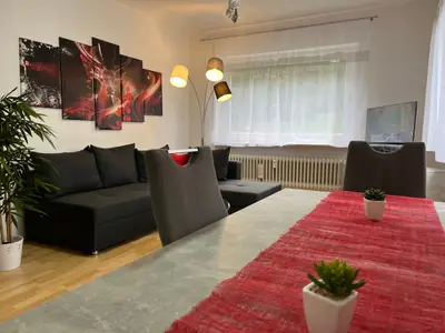 Ferienwohnung 11 Haus Feldbergblick