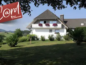 Ferienwohnung für 3 Personen (46 m²) in Lenzkirch