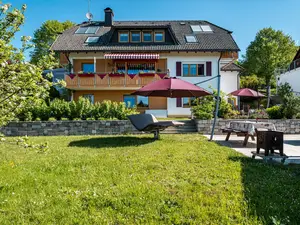 Ferienwohnung für 3 Personen (40 m²) in Lenzkirch