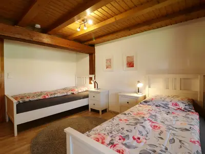 Ferienwohnung für 5 Personen (75 m²) in Lenzkirch 4/10