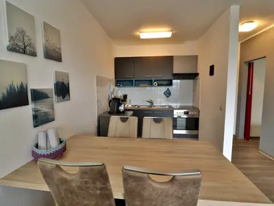 Ferienwohnung für 3 Personen (53 m²) in Lenzkirch 6/10