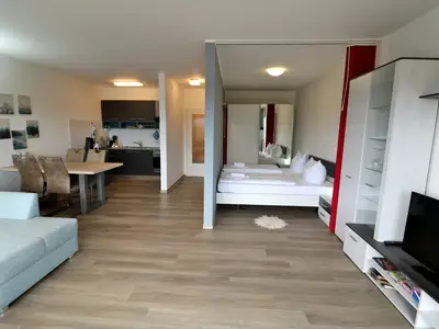 Ferienwohnung für 3 Personen (53 m²) in Lenzkirch 7/10