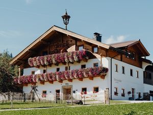 Ferienwohnung für 6 Personen (58 m²) in Leogang