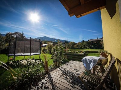 Terrasse Sommer 2