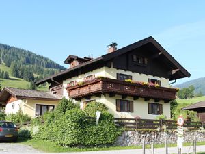 Ferienwohnung für 2 Personen (40 m²) in Leogang