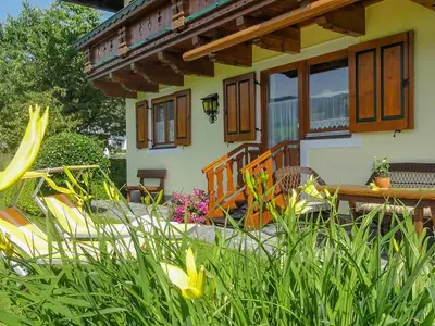 Ferienwohnung für 6 Personen (84 m²) in Leogang 1/10