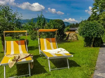 Ferienwohnung für 6 Personen (84 m²) in Leogang 3/10