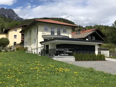 APPARTEMENTHAUS ANNA Sommer