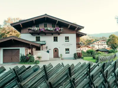 Ferienwohnungen Hirschbichler in Leogang