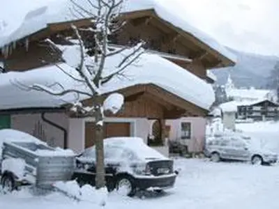 Nichtraucherhaus Hirschbichler im Winter