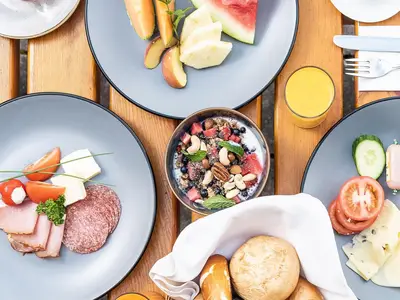 Stoa Breakfast Das Stoaberg