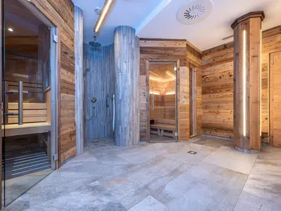 Sauna das Stoaberg Leogang