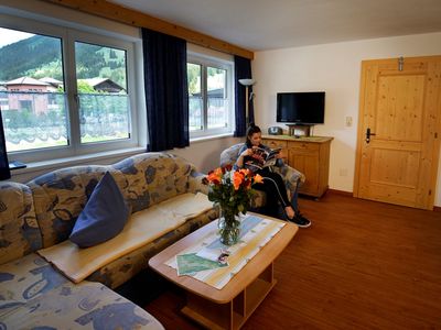 Ferienwohnung für 3 Personen (43 m²) in Lermoos 4/10