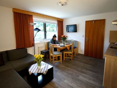 Ferienwohnung für 3 Personen (43 m²) in Lermoos 5/10