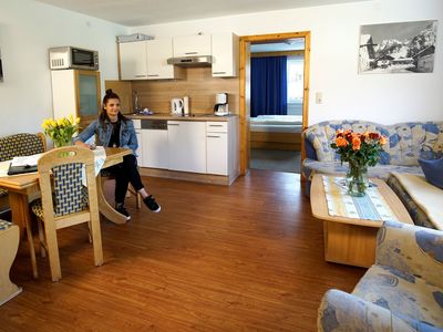 Ferienwohnung für 3 Personen (43 m²) in Lermoos 7/10