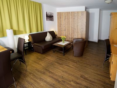 Ferienwohnung für 3 Personen (64 m²) in Lermoos 4/10