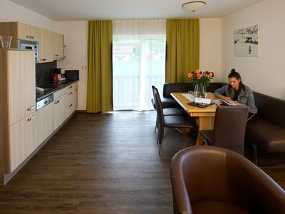 Ferienwohnung für 3 Personen (64 m²) in Lermoos 5/10