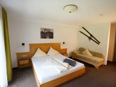 Ferienwohnung für 7 Personen (93 m²) in Lermoos 7/10