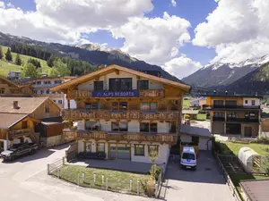 Ferienwohnung für 6 Personen (70 m²) in Lermoos