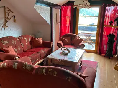 Wohnzimmer Fernblick