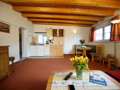 Ferienwohnung für 5 Personen (65 m²) in Lermoos 5/10