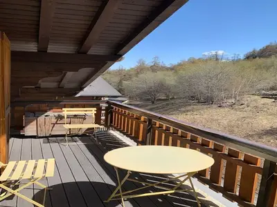 TerraceBalcony