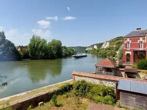 Ferienwohnung für 4 Personen (30 m²) in Les Andelys