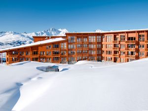 Ferienwohnung für 6 Personen in Les Arcs