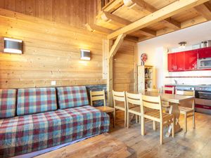 Ferienwohnung für 7 Personen (40 m²) in Les Avanchers-Valmorel