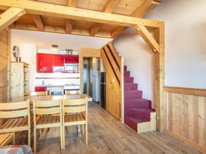 Ferienwohnung für 6 Personen (40 m²) in Les Avanchers-Valmorel