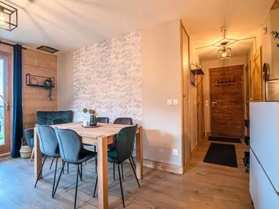 Ferienwohnung für 9 Personen (76 m²) in Commune des Avanchers-Valmorel 3/10