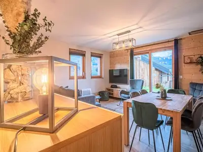 Ferienwohnung für 9 Personen (76 m²) in Commune des Avanchers-Valmorel 4/10