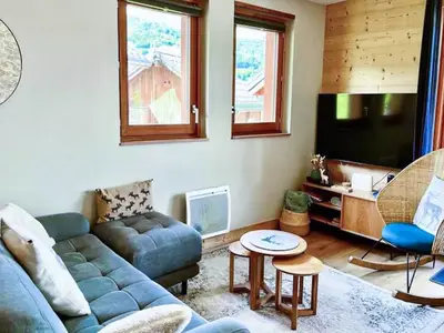 Ferienwohnung für 9 Personen (76 m²) in Commune des Avanchers-Valmorel 6/10