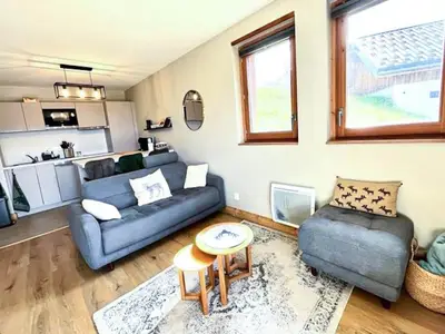 Ferienwohnung für 9 Personen (76 m²) in Commune des Avanchers-Valmorel 8/10