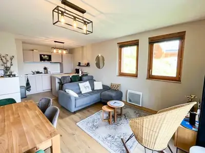 Ferienwohnung für 9 Personen (76 m²) in Commune des Avanchers-Valmorel 9/10