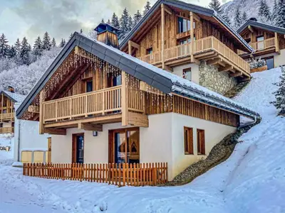 Ferienwohnung für 7 Personen (76 m²) in Commune des Avanchers-Valmorel 6/10