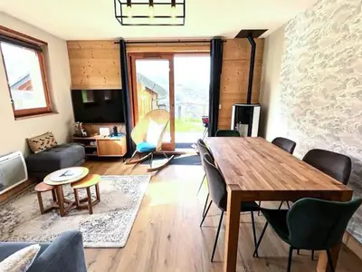 Ferienwohnung für 9 Personen (76 m²) in Commune des Avanchers-Valmorel 10/10