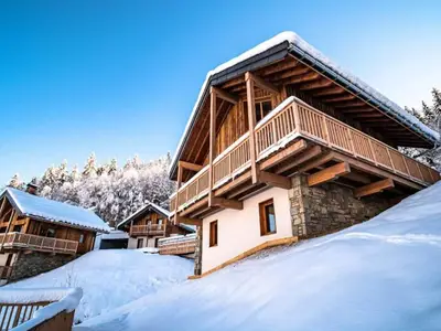 Ferienwohnung für 9 Personen (76 m²) in Les Avanchers-Valmorel 3/10