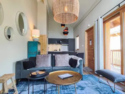 Ferienwohnung für 9 Personen (76 m²) in Les Avanchers-Valmorel 4/10