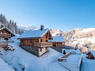 Ferienwohnung für 9 Personen (76 m²) in Les Avanchers-Valmorel 5/10