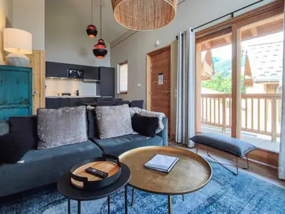 Ferienwohnung für 9 Personen (76 m²) in Les Avanchers-Valmorel 6/10