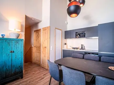 Ferienwohnung für 9 Personen (76 m²) in Les Avanchers-Valmorel 8/10