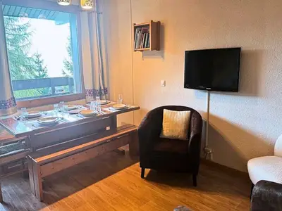 Ferienwohnung für 9 Personen (62 m²) in Commune des Avanchers-Valmorel 2/10