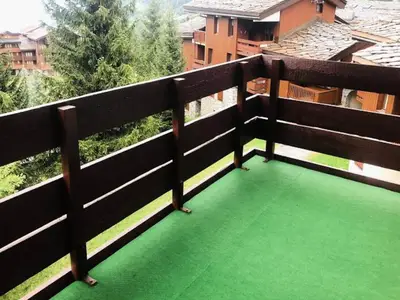 Ferienwohnung für 9 Personen (62 m²) in Commune des Avanchers-Valmorel 5/10