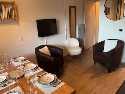 Ferienwohnung für 9 Personen (62 m²) in Commune des Avanchers-Valmorel 9/10